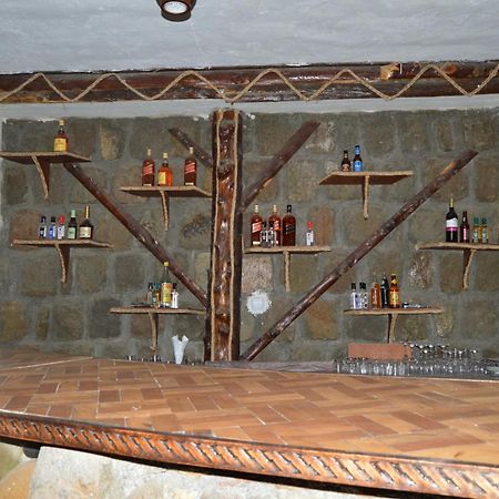 Zan-Seyoum Hotel Lalibela Luaran gambar