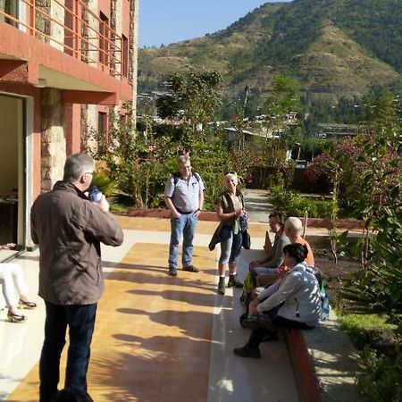 Zan-Seyoum Hotel Lalibela Luaran gambar