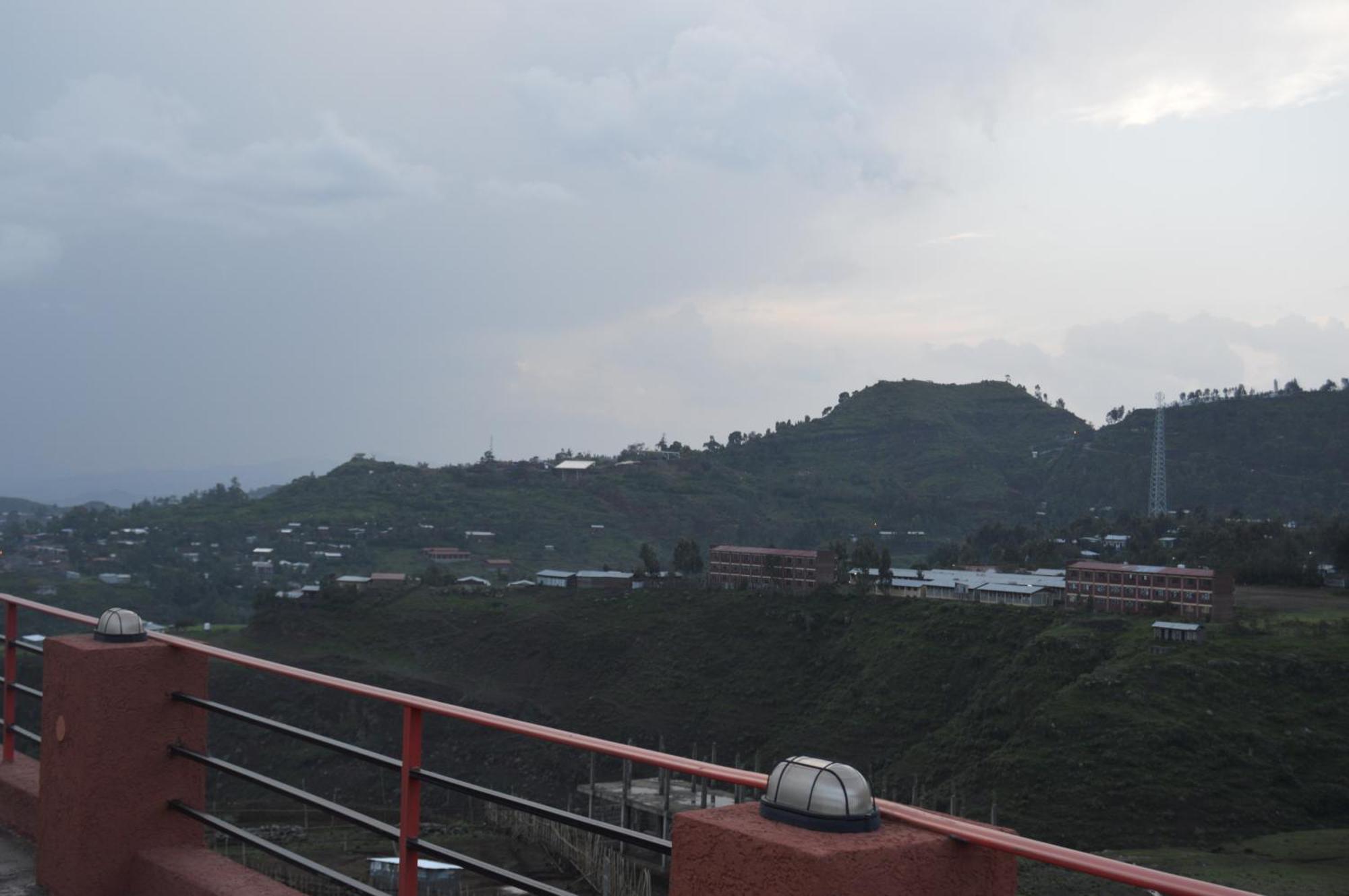 Zan-Seyoum Hotel Lalibela Luaran gambar