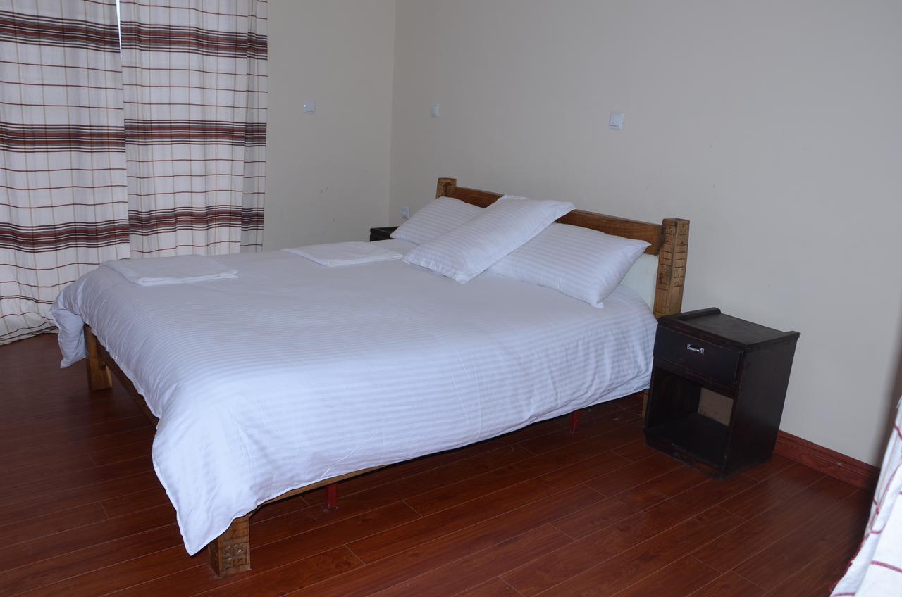 Zan-Seyoum Hotel Lalibela Luaran gambar