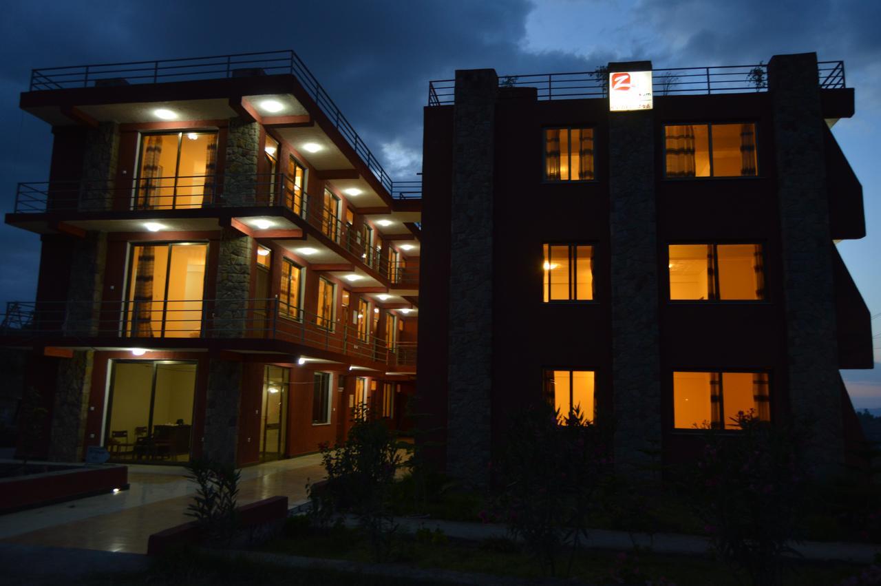 Zan-Seyoum Hotel Lalibela Luaran gambar