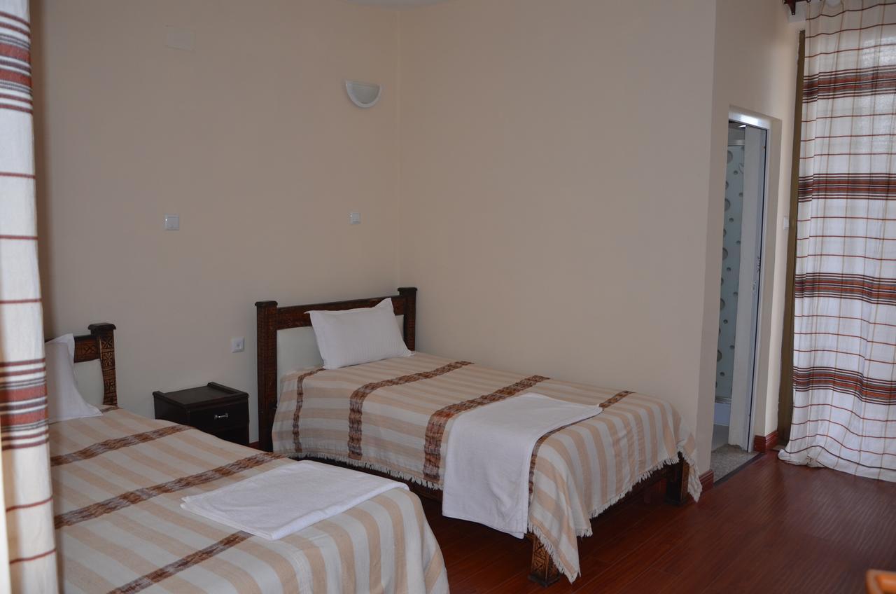 Zan-Seyoum Hotel Lalibela Luaran gambar