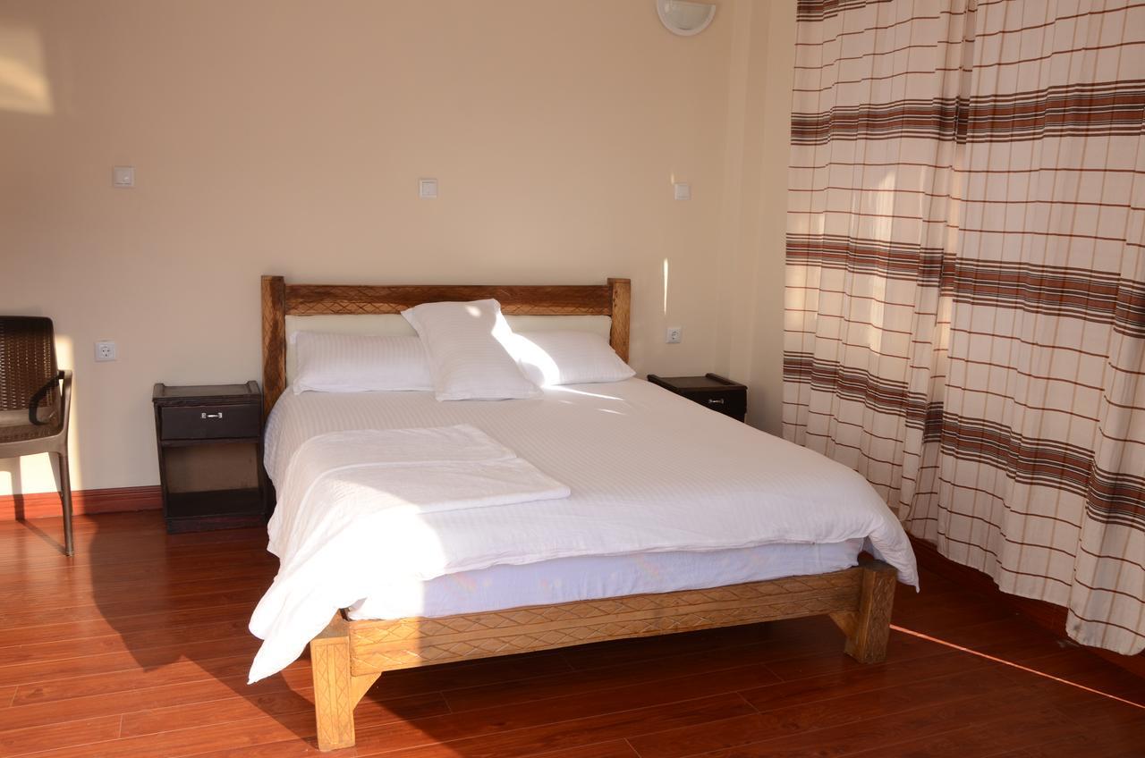 Zan-Seyoum Hotel Lalibela Luaran gambar