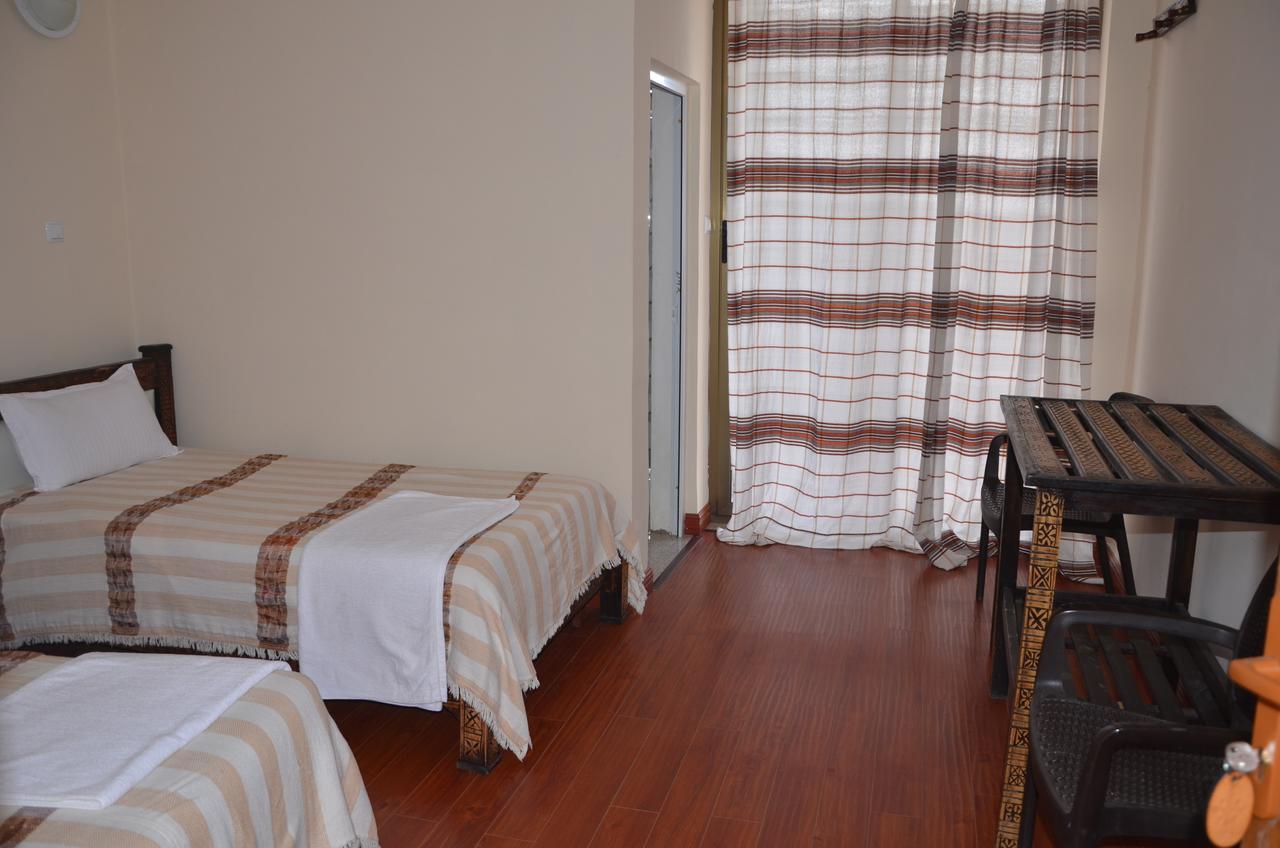 Zan-Seyoum Hotel Lalibela Luaran gambar