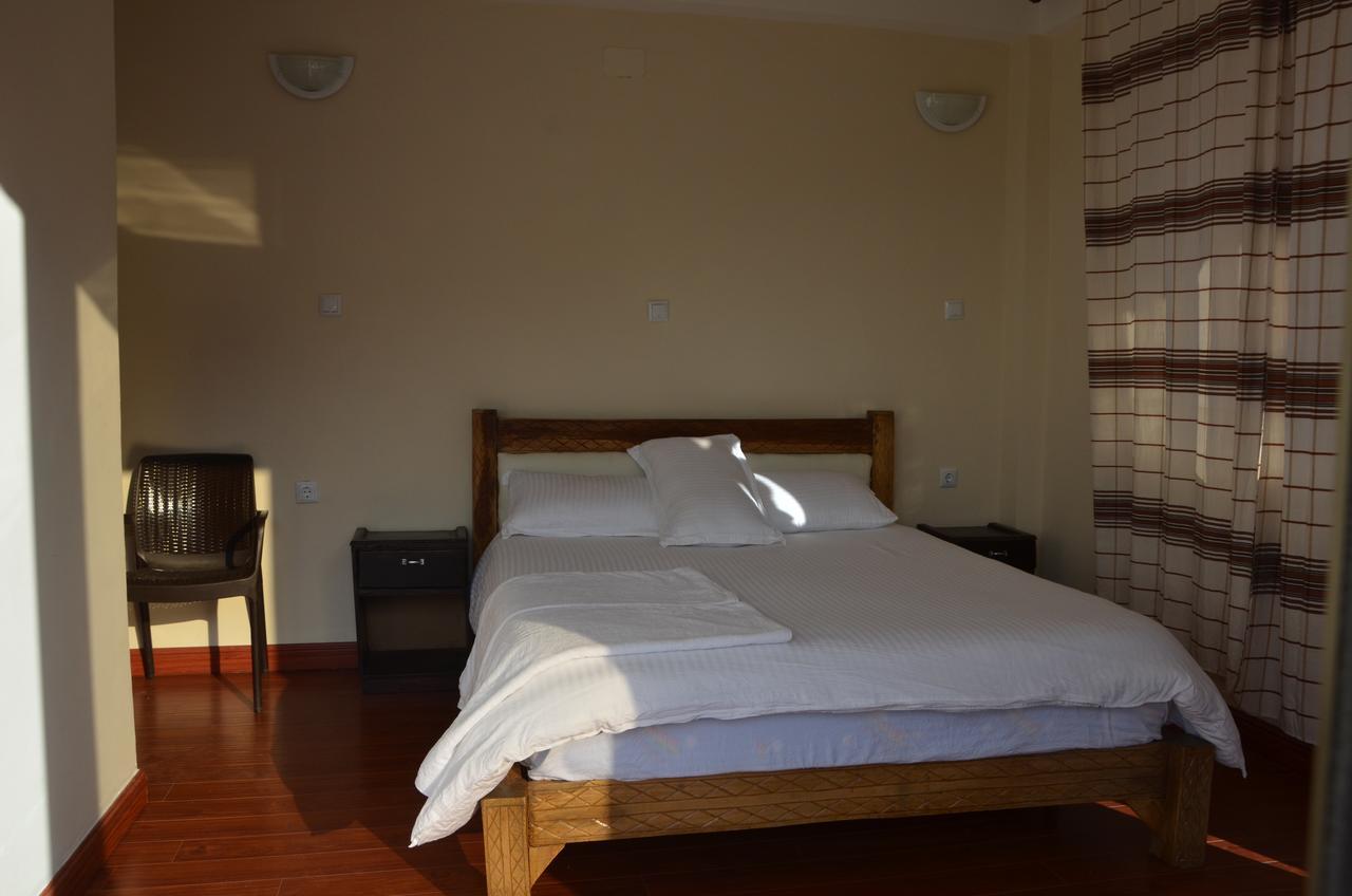 Zan-Seyoum Hotel Lalibela Luaran gambar