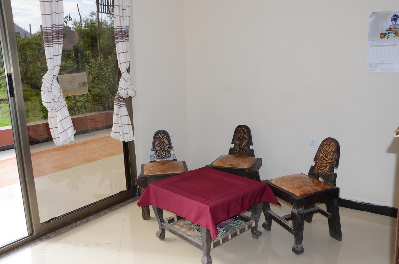 Zan-Seyoum Hotel Lalibela Luaran gambar