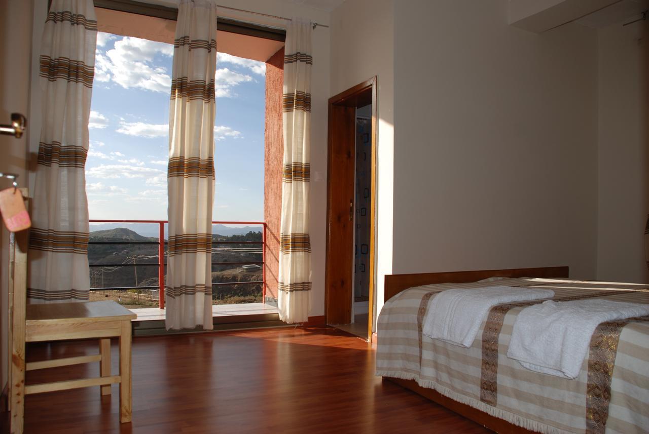 Zan-Seyoum Hotel Lalibela Luaran gambar