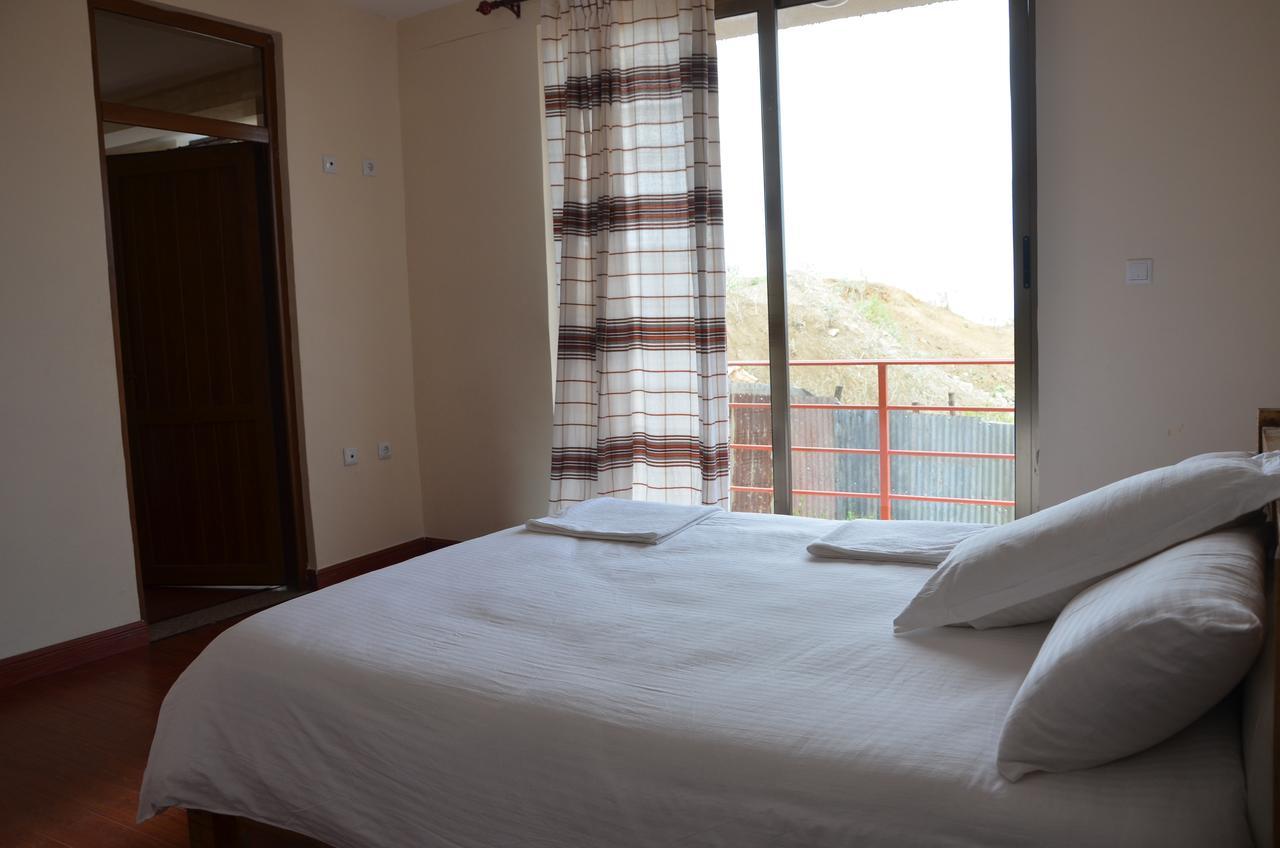 Zan-Seyoum Hotel Lalibela Luaran gambar