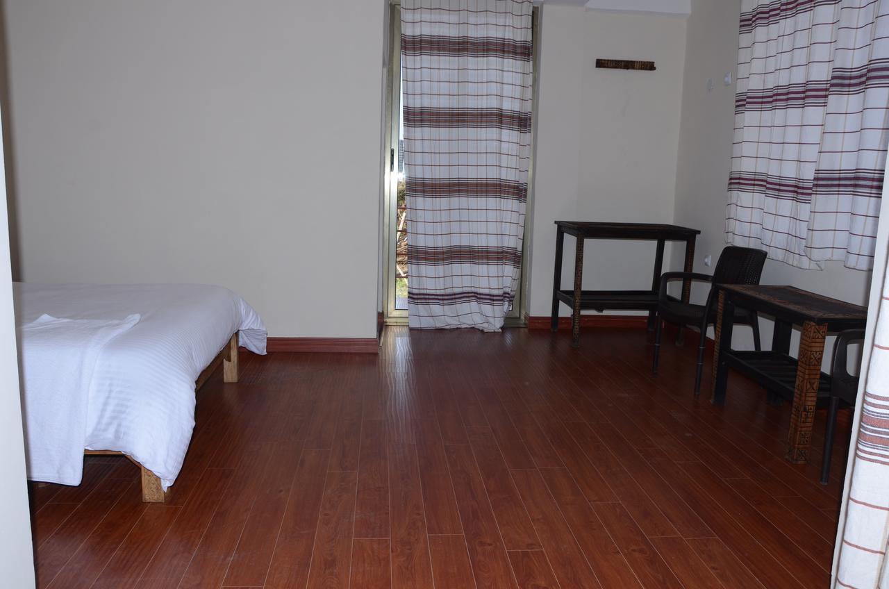 Zan-Seyoum Hotel Lalibela Luaran gambar