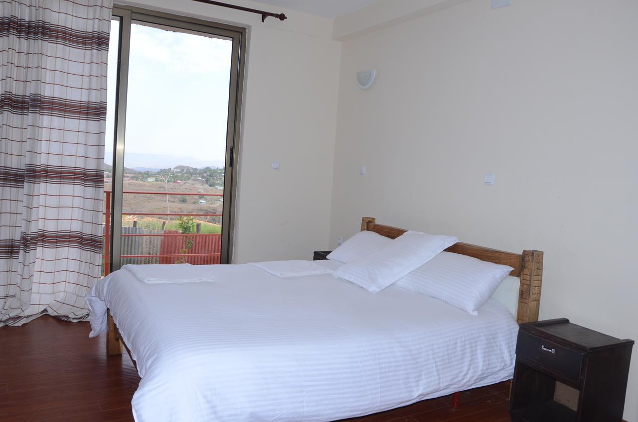 Zan-Seyoum Hotel Lalibela Luaran gambar