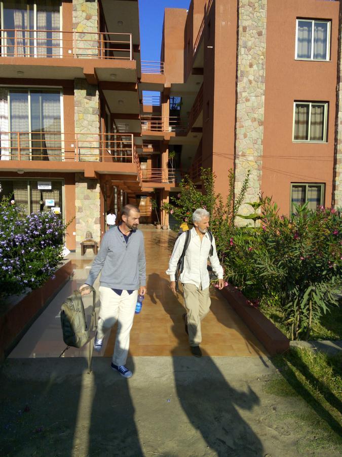 Zan-Seyoum Hotel Lalibela Luaran gambar