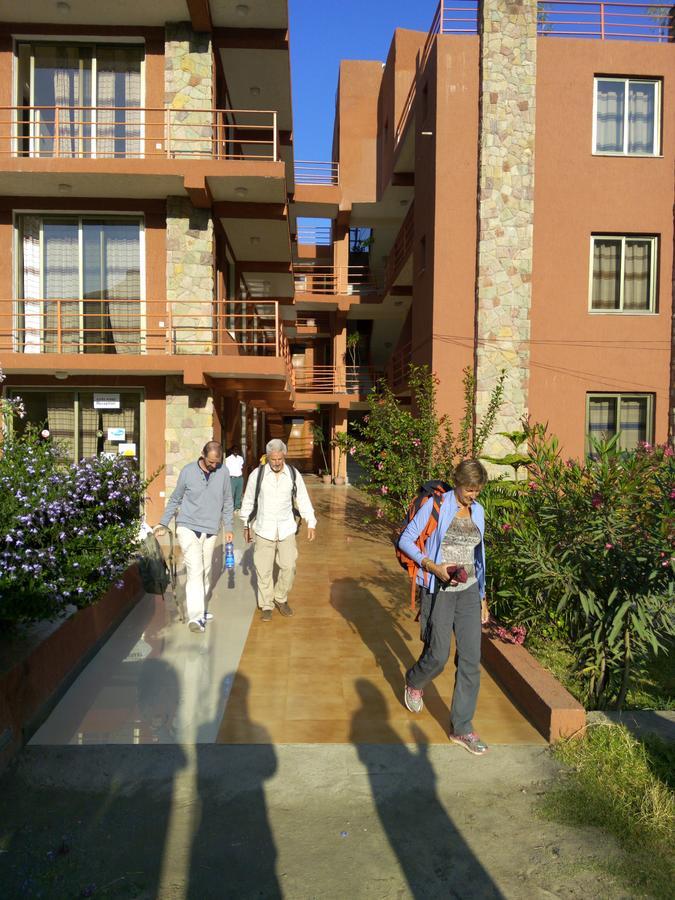Zan-Seyoum Hotel Lalibela Luaran gambar