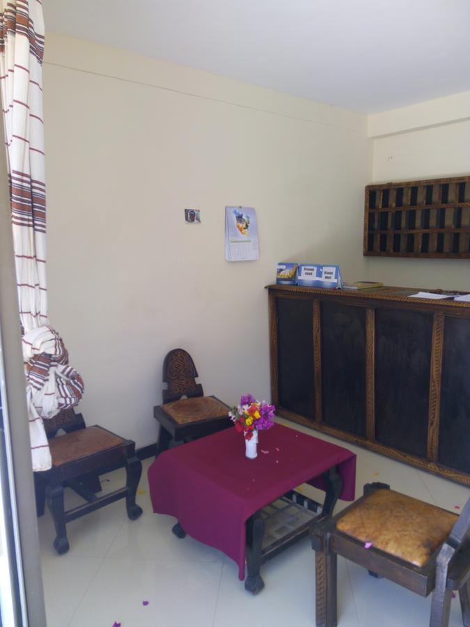 Zan-Seyoum Hotel Lalibela Luaran gambar