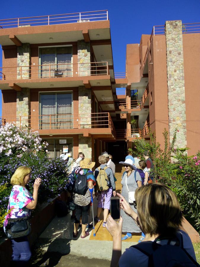 Zan-Seyoum Hotel Lalibela Luaran gambar