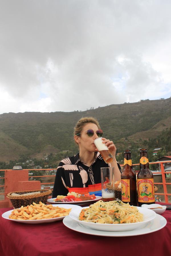Zan-Seyoum Hotel Lalibela Luaran gambar