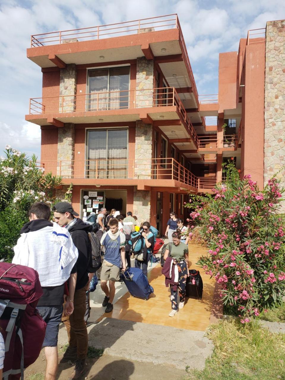 Zan-Seyoum Hotel Lalibela Luaran gambar