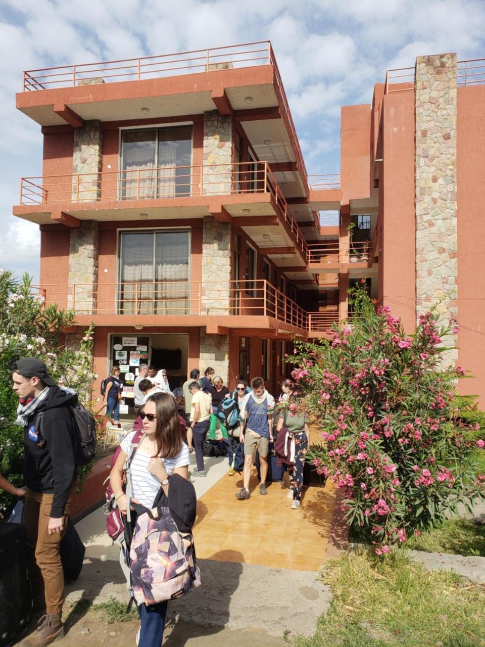 Zan-Seyoum Hotel Lalibela Luaran gambar