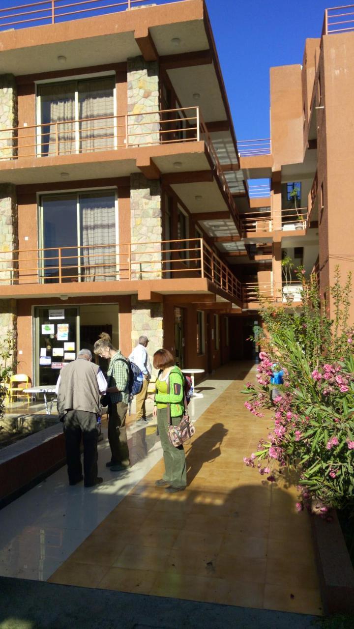 Zan-Seyoum Hotel Lalibela Luaran gambar