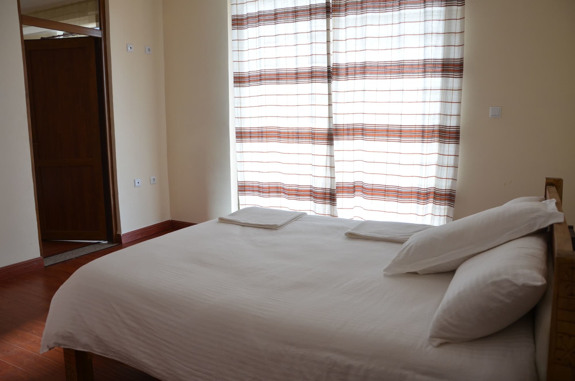 Zan-Seyoum Hotel Lalibela Luaran gambar
