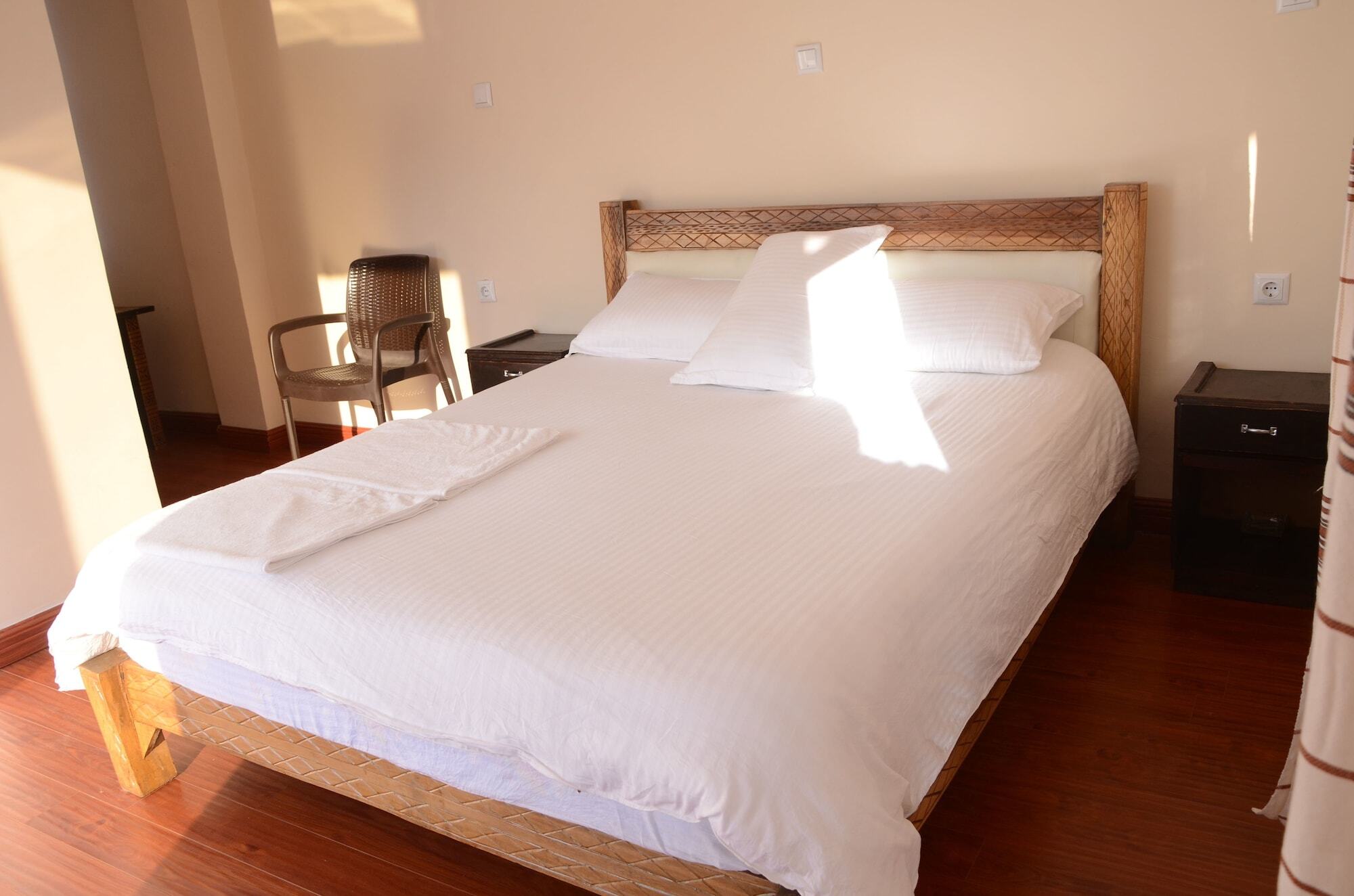 Zan-Seyoum Hotel Lalibela Luaran gambar