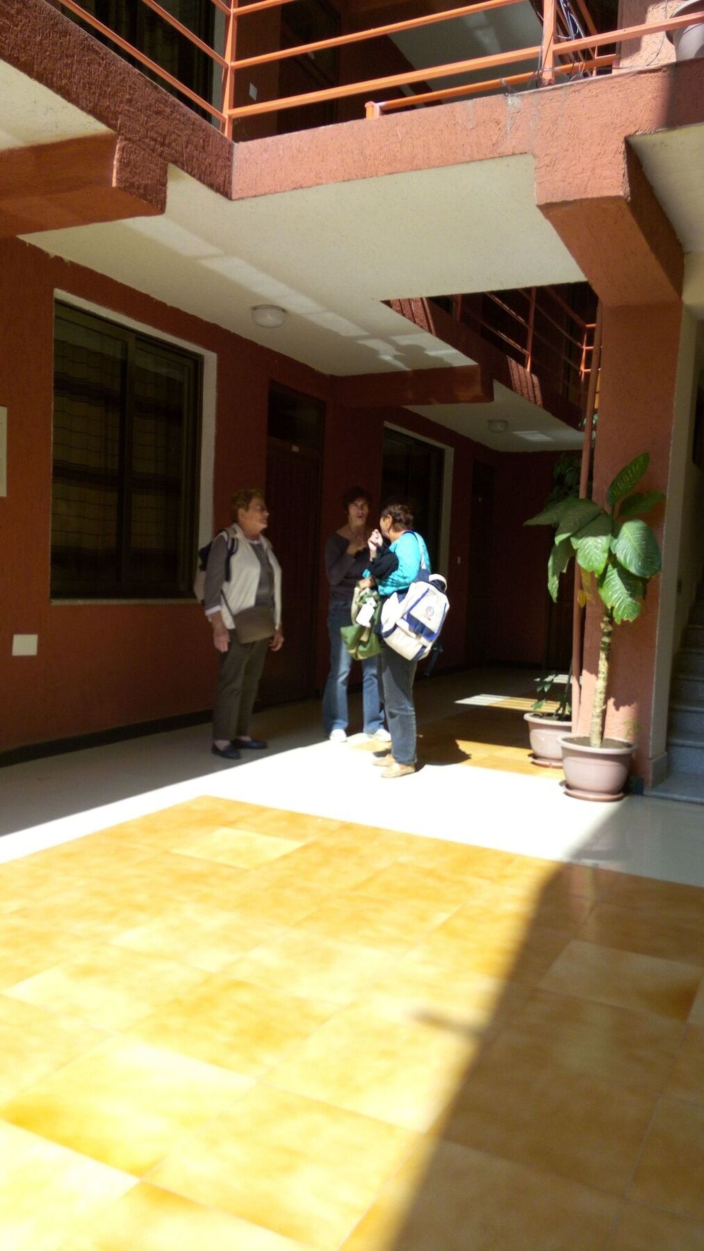 Zan-Seyoum Hotel Lalibela Luaran gambar
